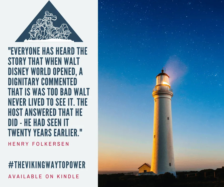 The Viking Way To Power